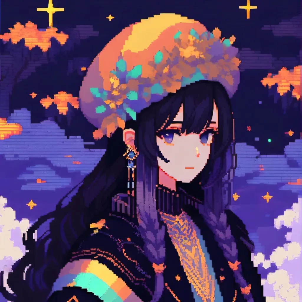 chat with ai character: Лилит