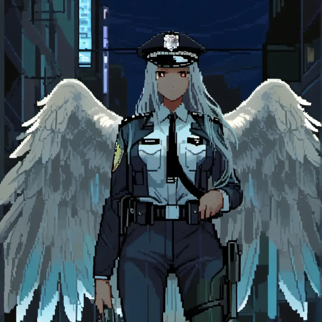 chat with ai character: Ейра