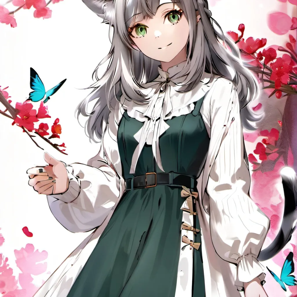 chat with ai character: Лиза 