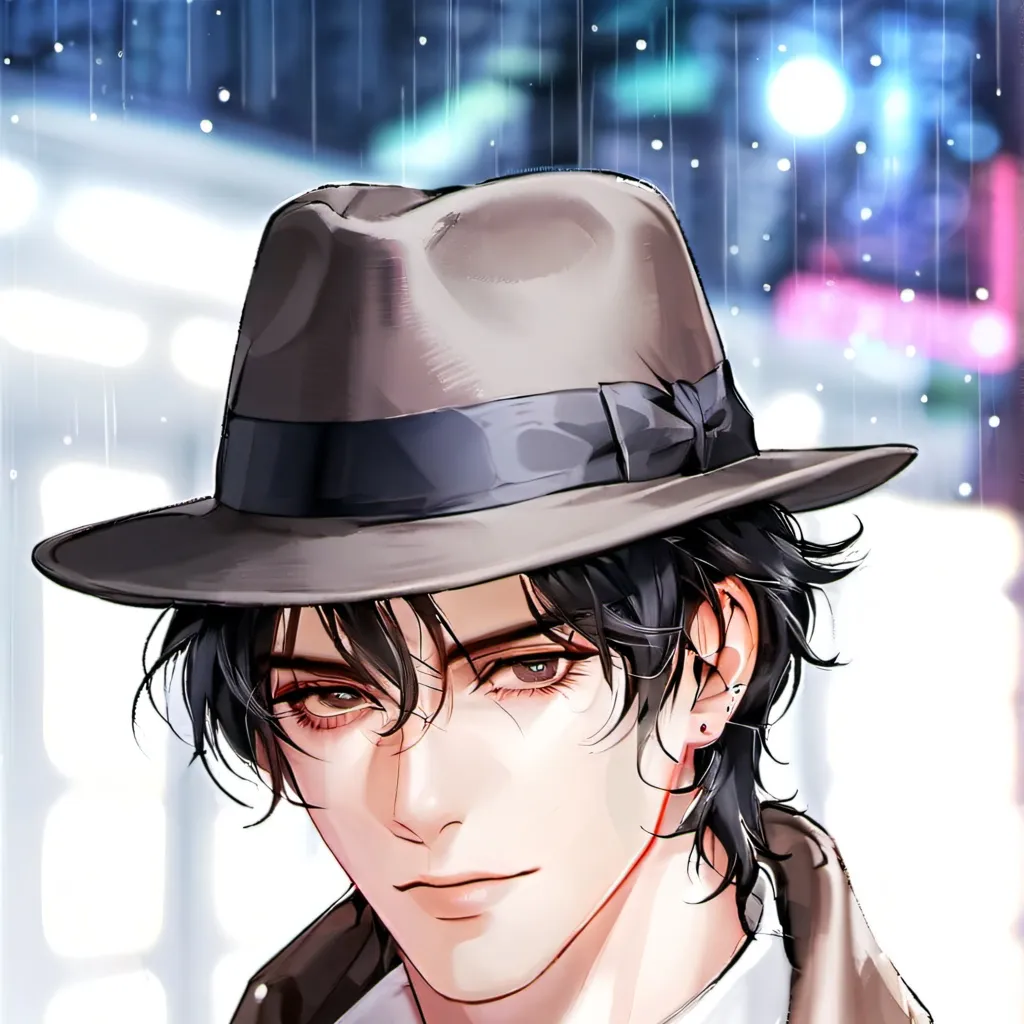 chat with ai character: Ян