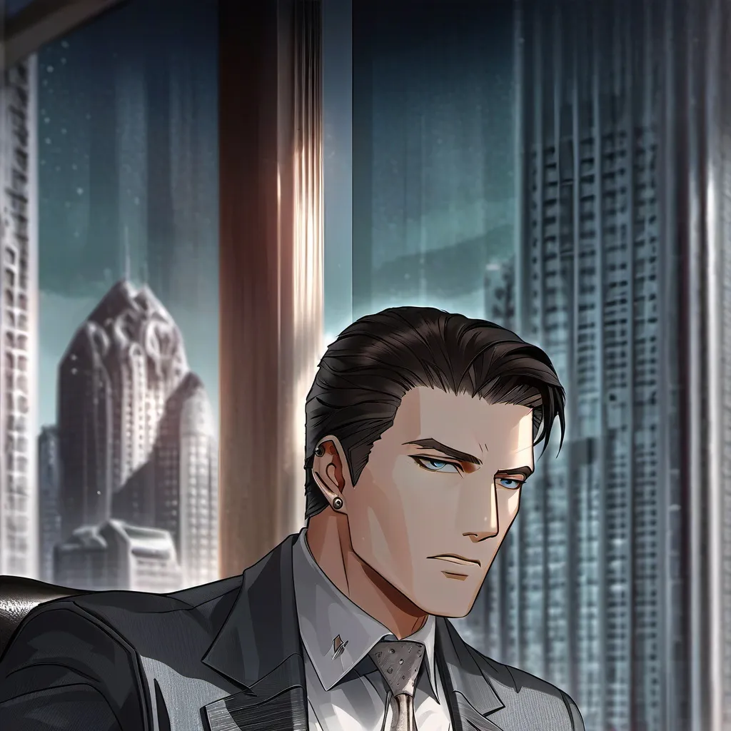 chat with ai character: Андре 