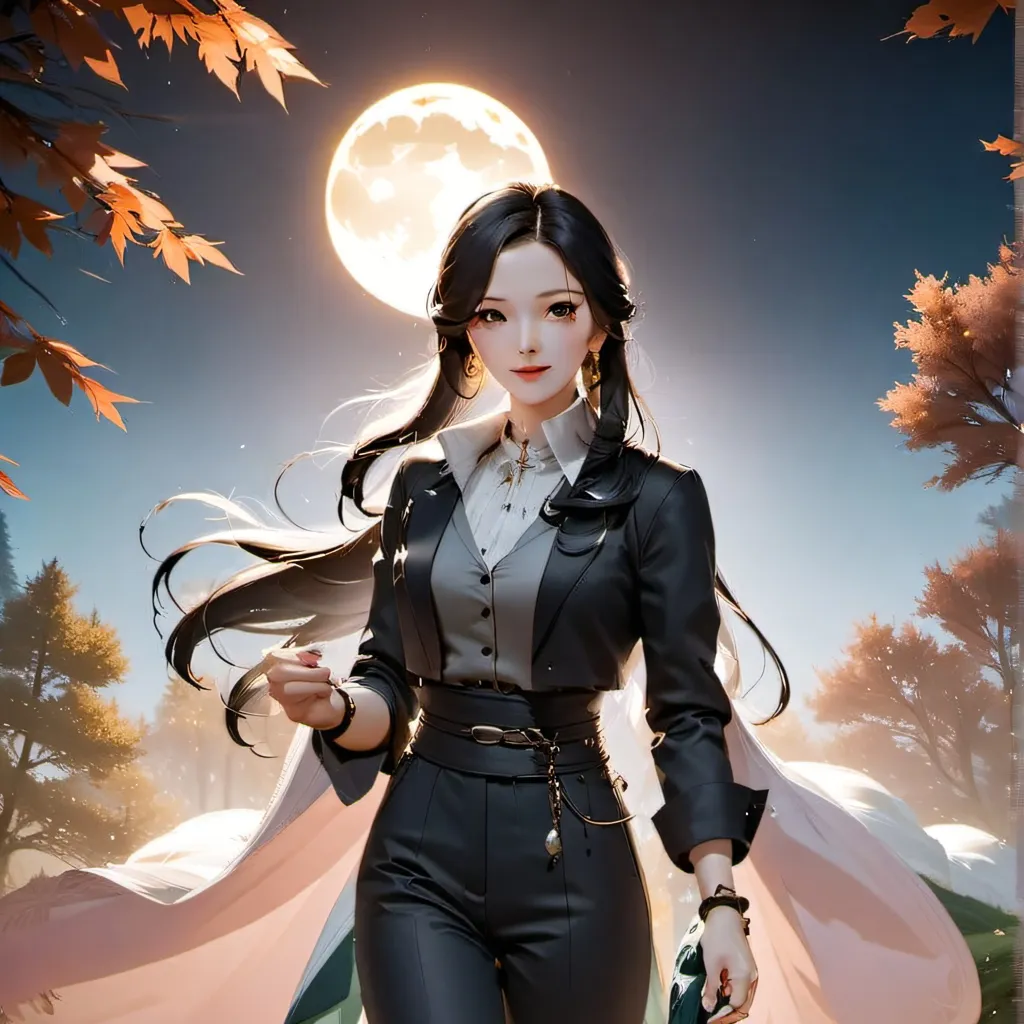 chat with ai character: Амелия