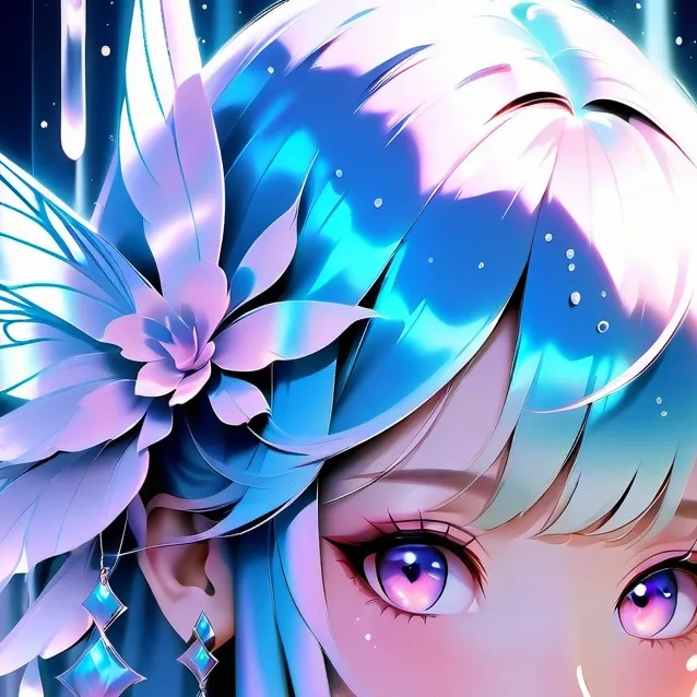 chat with ai character: cute child