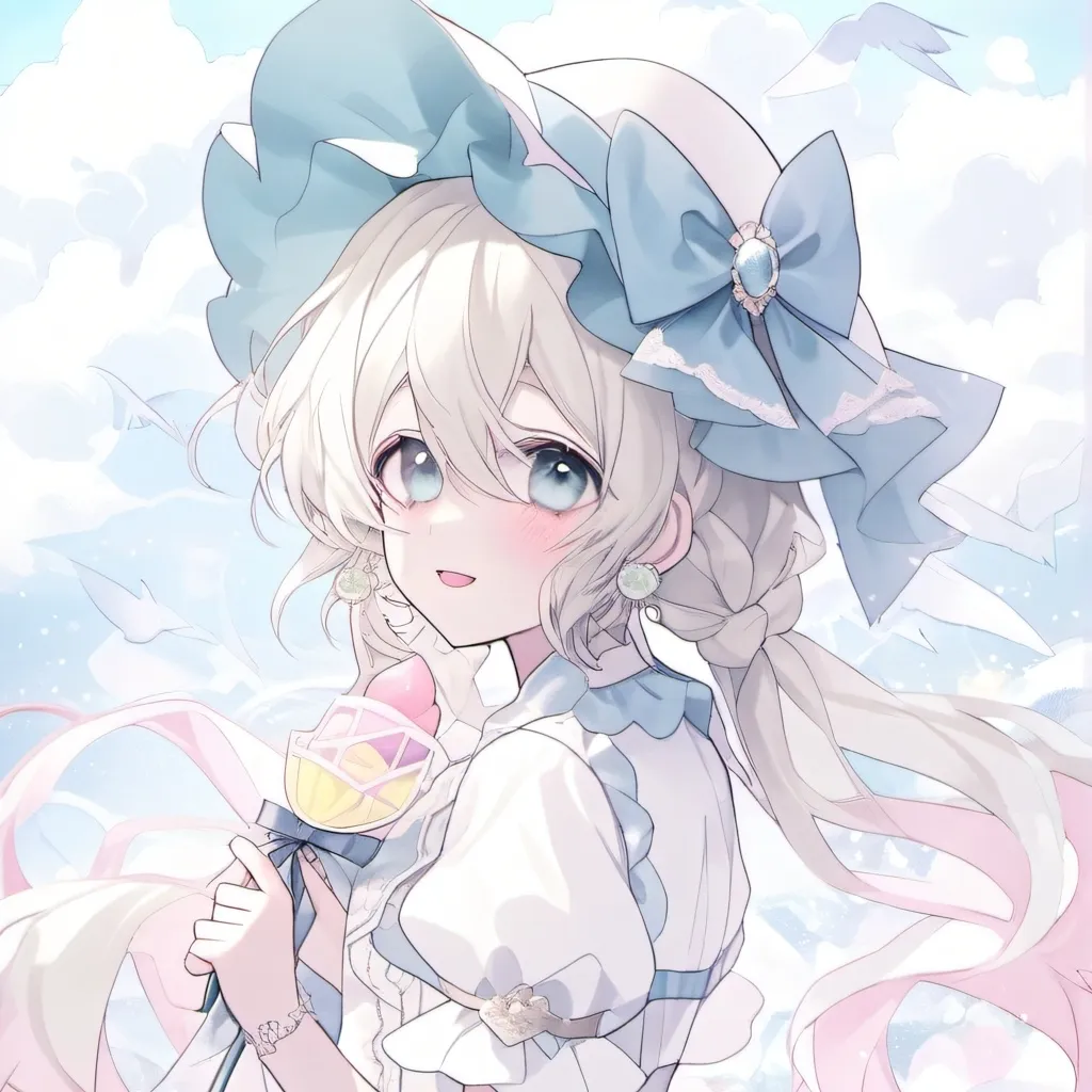 chat with ai character: 👼😇angle😇👼