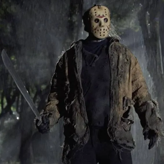 chat with ai character: Jason Voorhees 