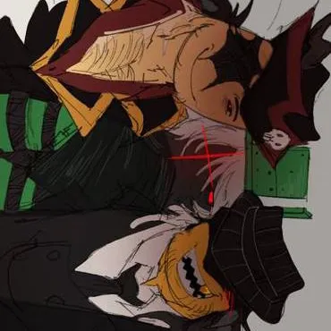 chat with ai character: 1x4Gasharpoomafios