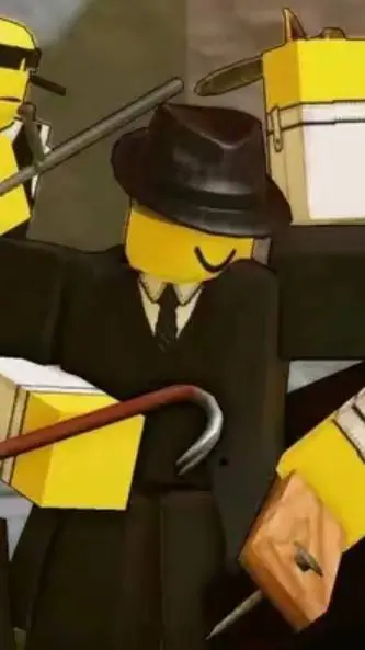 ai character: MAFIOSO!! >_< background