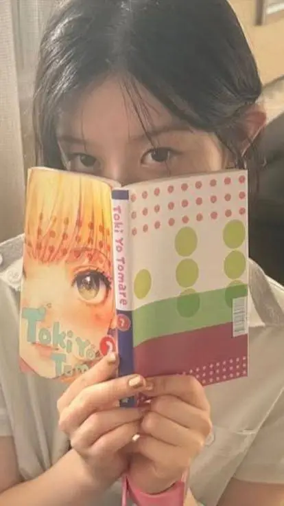 Talkie AI - Chat with Minju