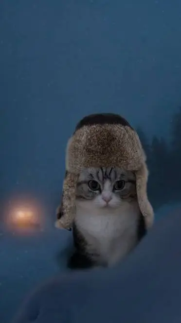 ai character: Комару background