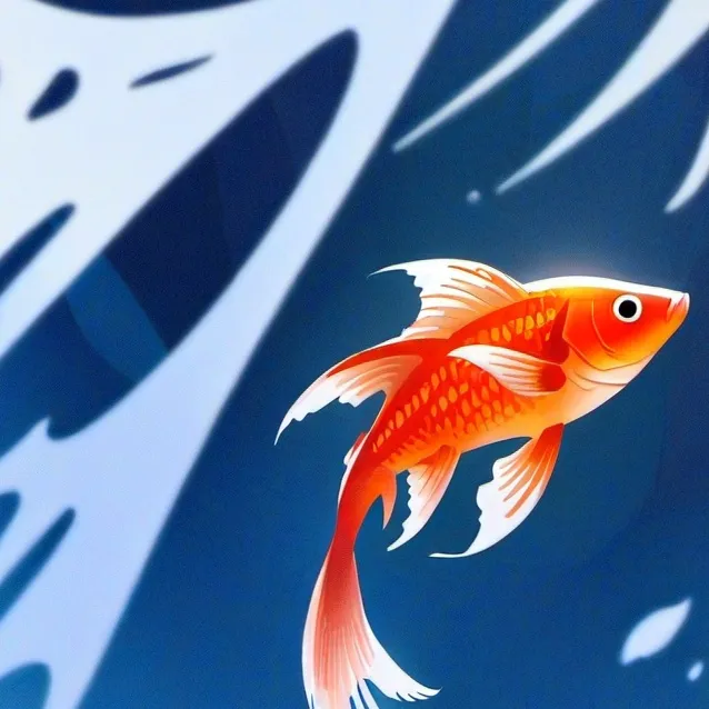 chat with ai character: Steve le poisson 