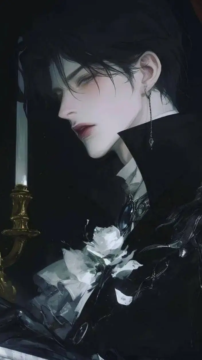 ai character: ✨ларен✨ background