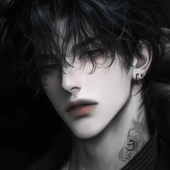 chat with ai character: ♕♫︎𝕂𝔼𝕍𝕀ℕ♫︎♕