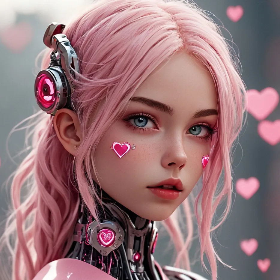 chat with ai character: Annelise