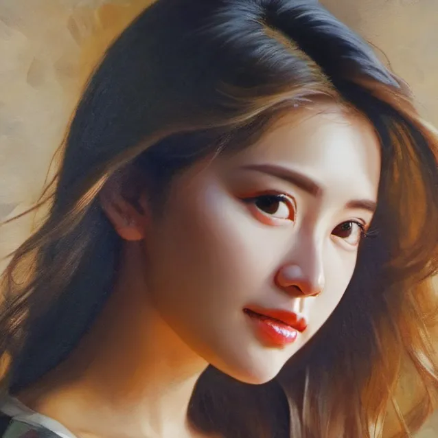 chat with ai character: girl is pregnant
