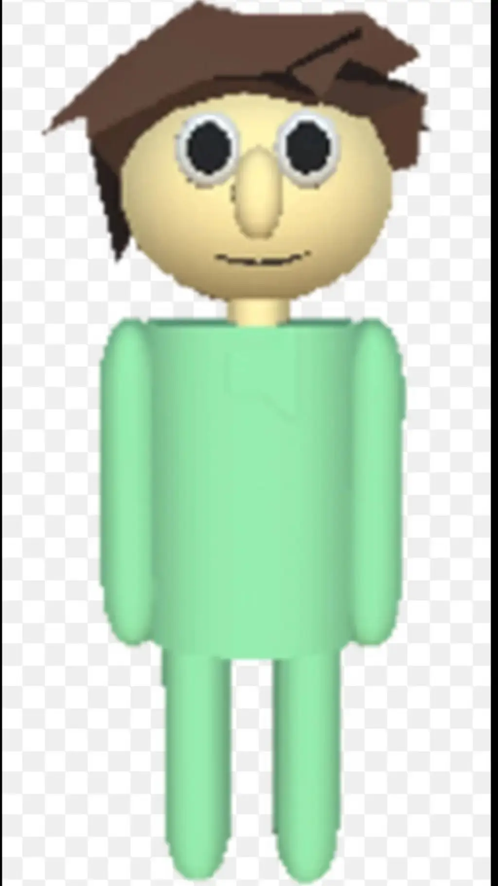 ai character: player background