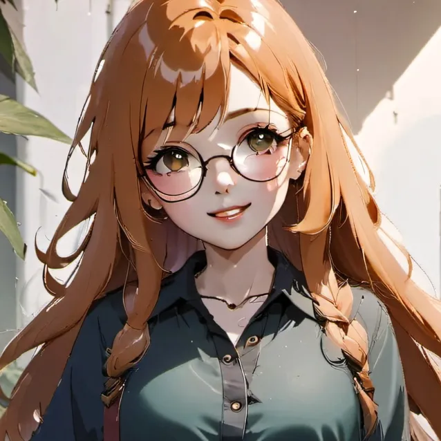 chat with ai character: Study buddy Silvy