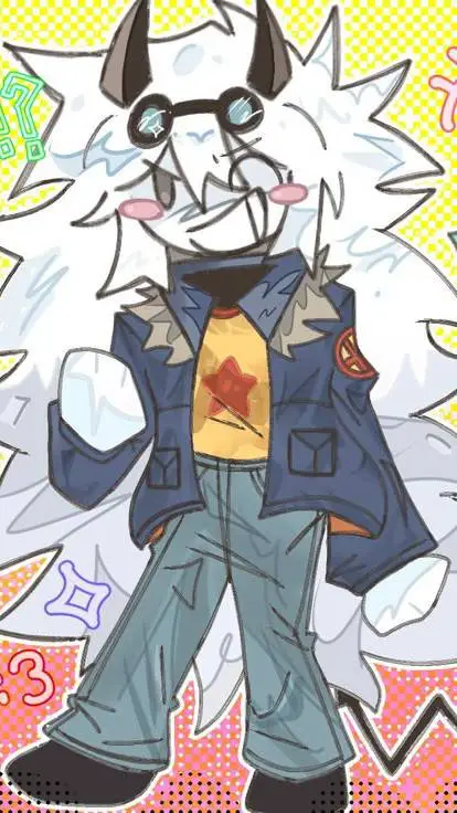 ai character: Edward background