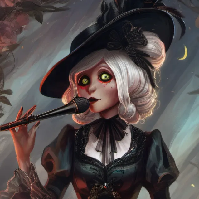 chat with ai character: forsaken! 