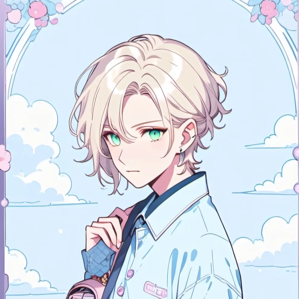 chat with ai character: Tristan