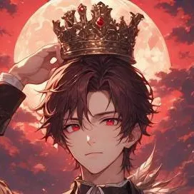 chat with ai character: King Rei