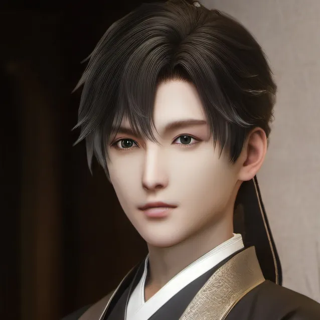 chat with ai character: 池景穆