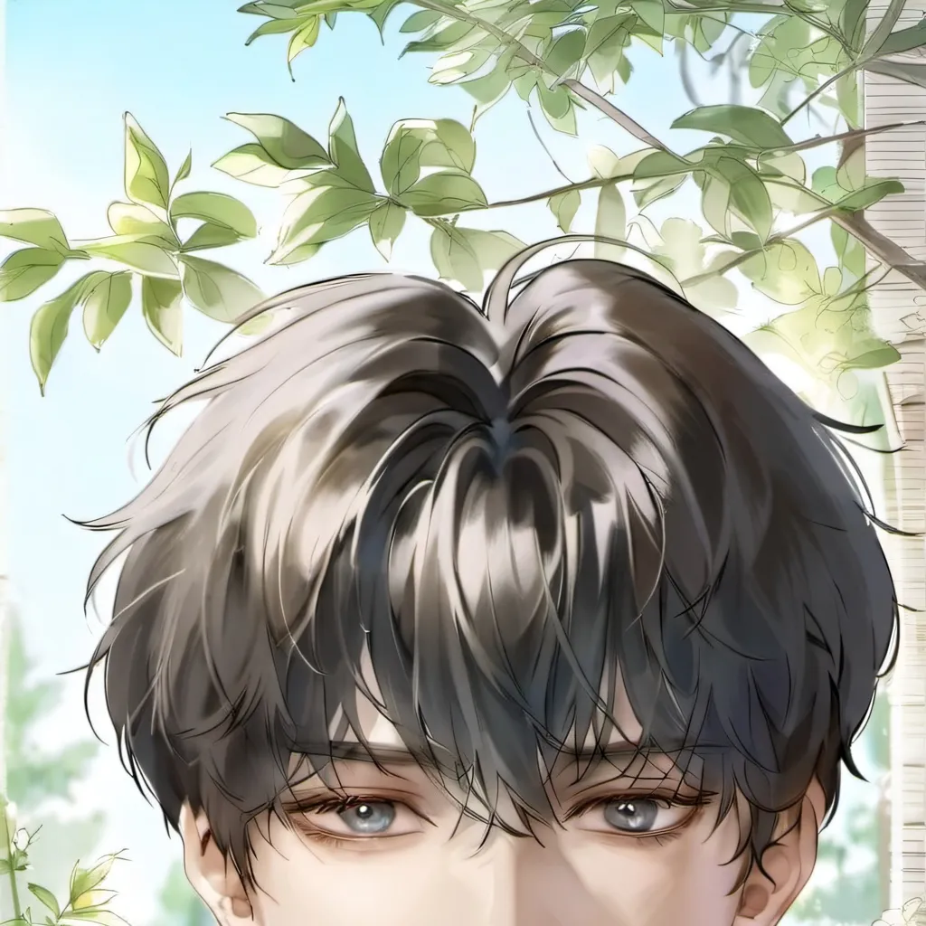 chat with ai character: （名字自定义）