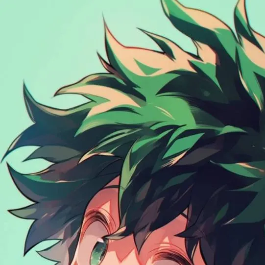 chat with ai character: Izuku Midoriya 💚