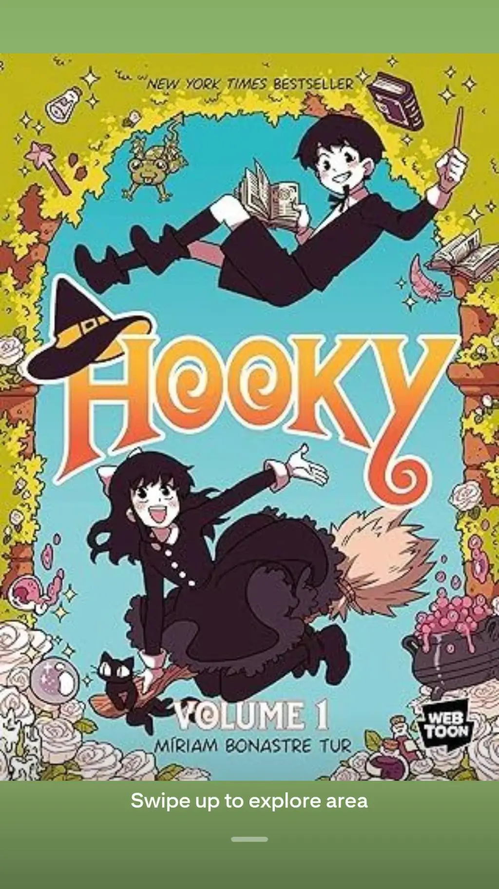 ai character: Hooky RP 5# 🪄🗡 background