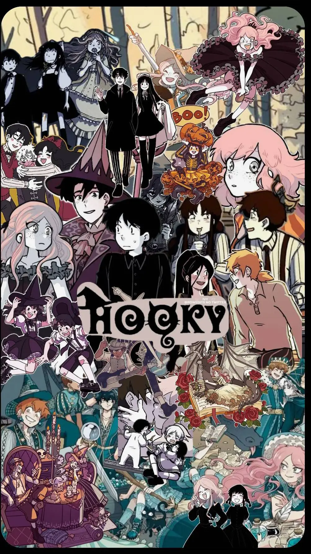 ai character: Hooky RP 7#🤏 background