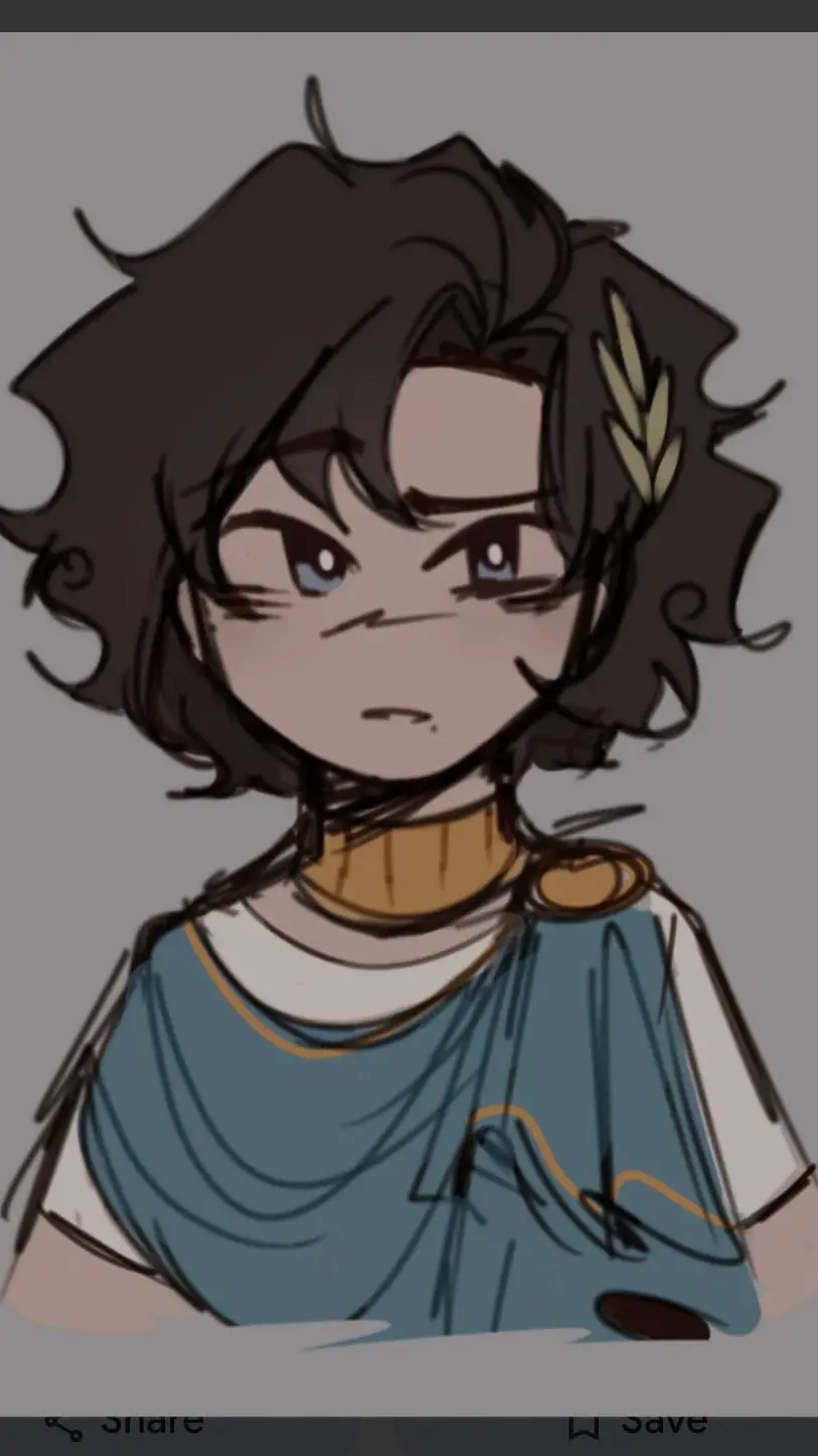 ai character: Tele-mac & cheese background