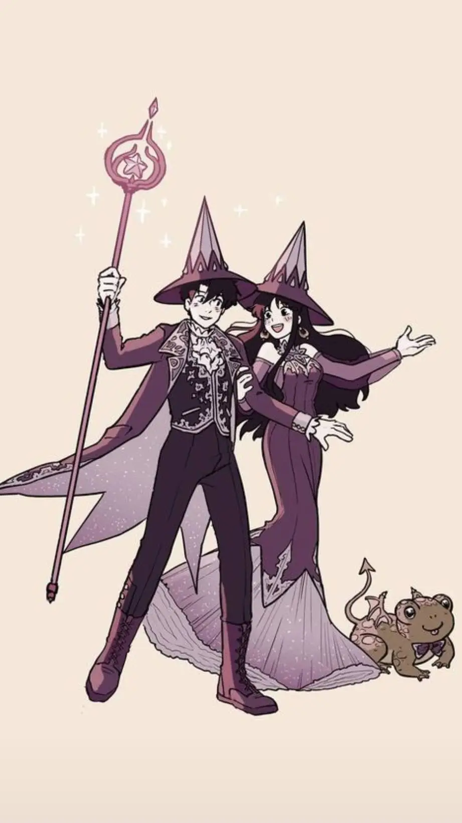 ai character: HOOKY RP 9# 🖤 background