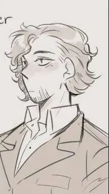 ai character: Alexander Hamilton background