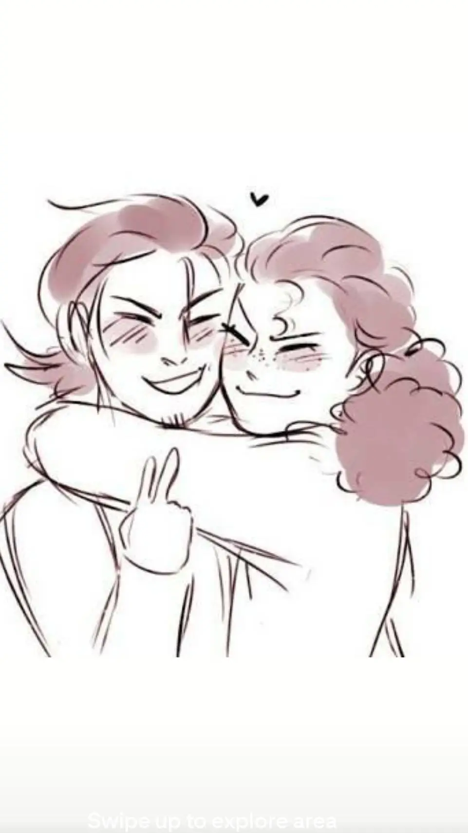 ai character: Modern Alex & John background