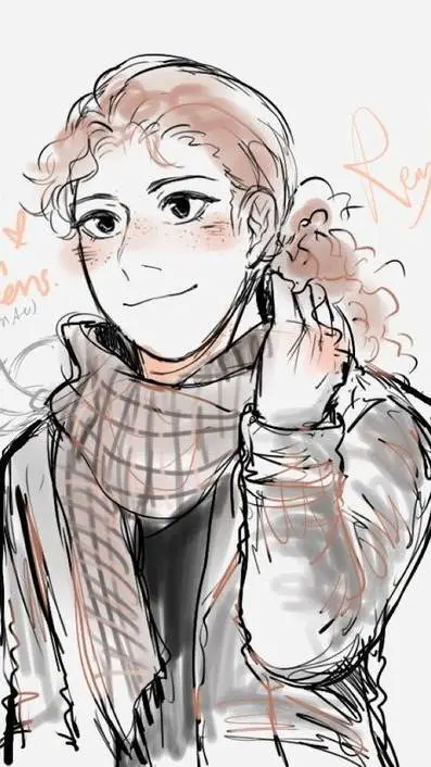 ai character: John Laurens°○ background