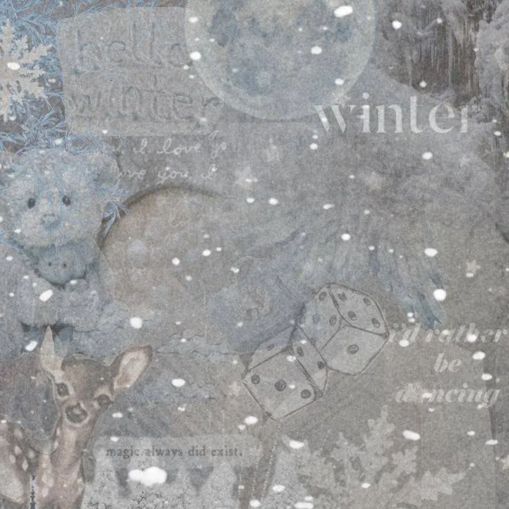 chat with ai character: ETM WINTER ❄️