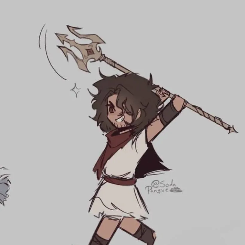 chat with ai character: Ody AU... Again