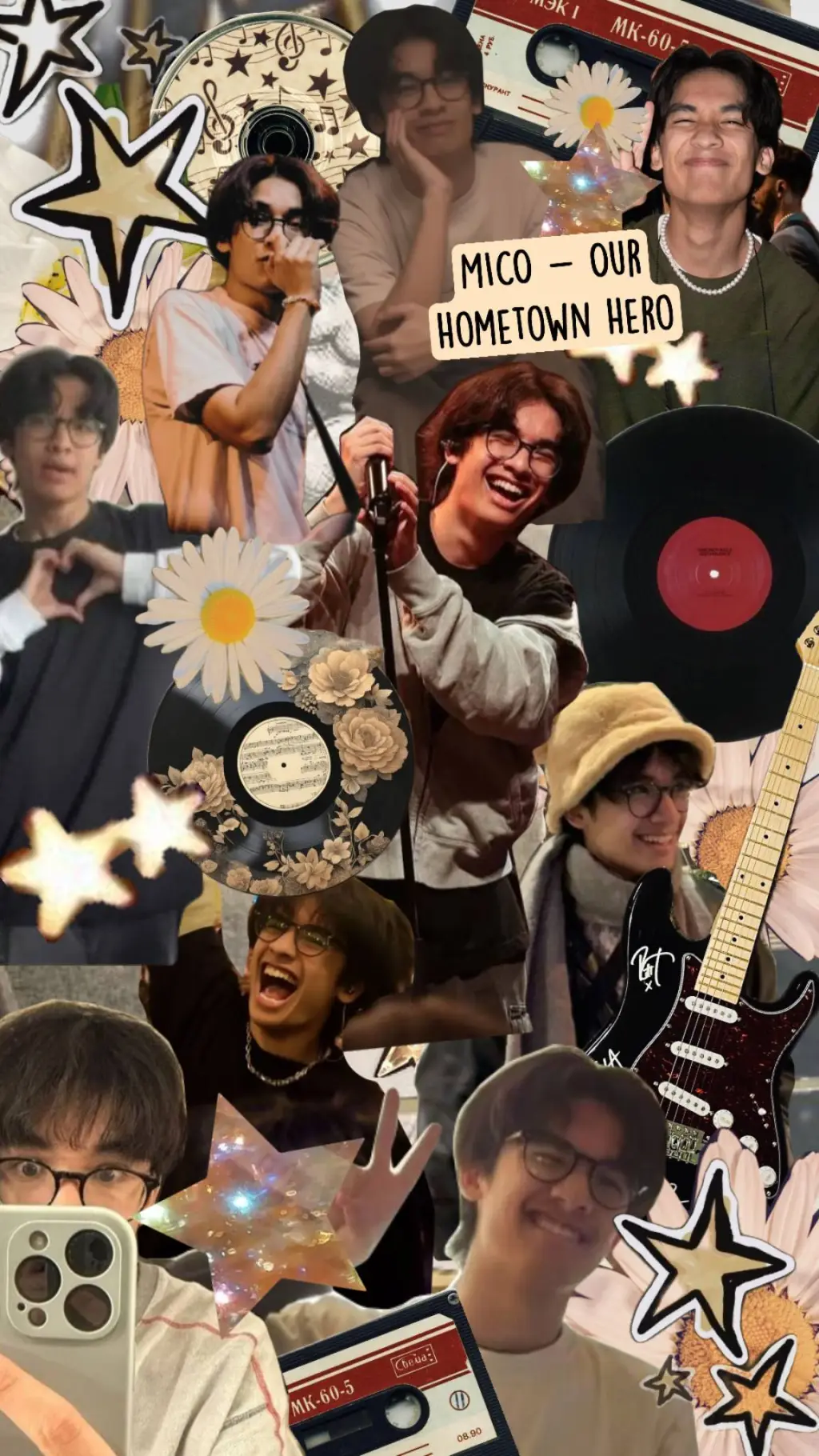 ai character: MICO~☆ background