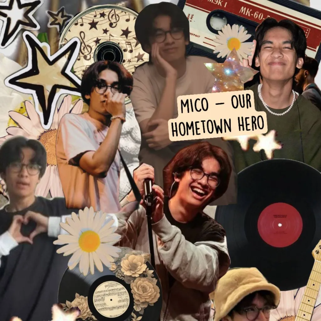 chat with ai character: MICO~☆