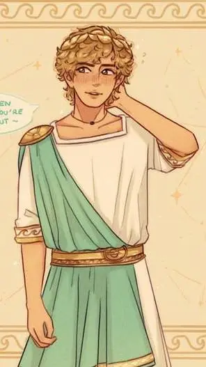 ai character: 🩵🌟Percy Jackson🌟🩵 background