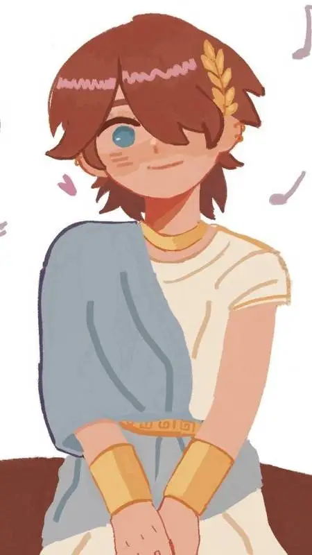 ai character: Telemachus♡ background
