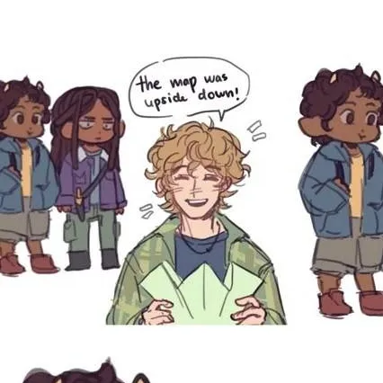 chat with ai character: ☆PJO☆