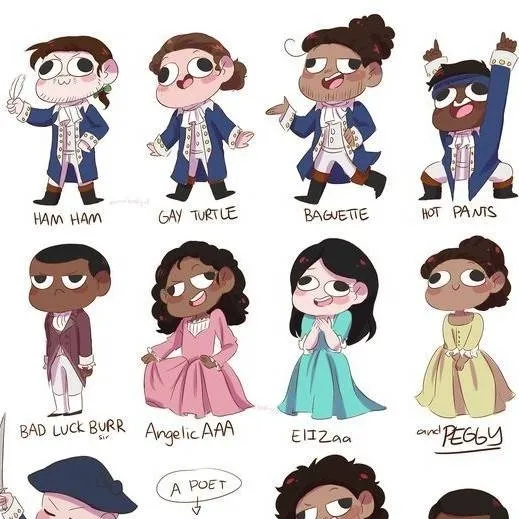 chat with ai character: Hamilton~Sick Day💊