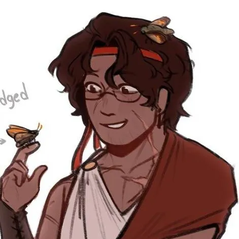 chat with ai character: Polites🥞❤️