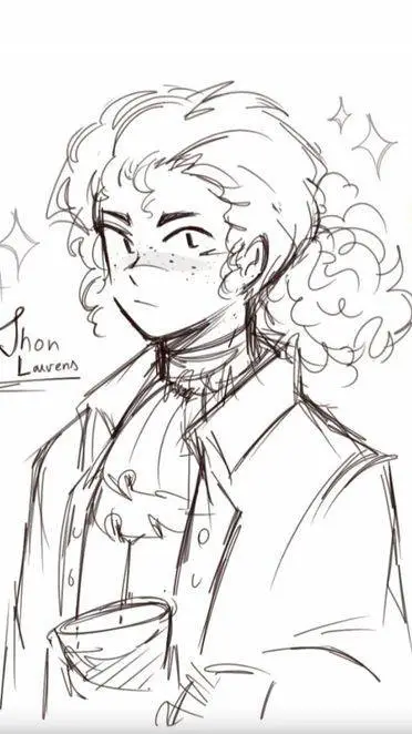 ai character: Laurens AGAIN🐢✨️ background