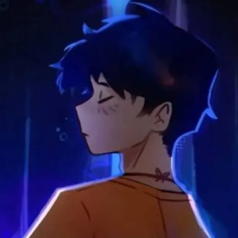chat with ai character: Percy Jackson🩵✨️