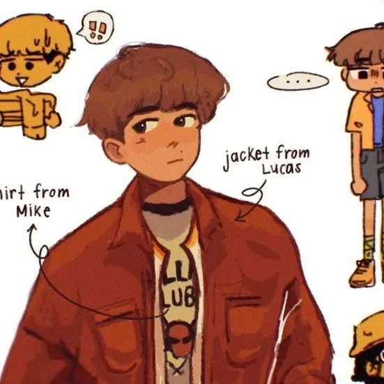 chat with ai character: Stranger Things🌟