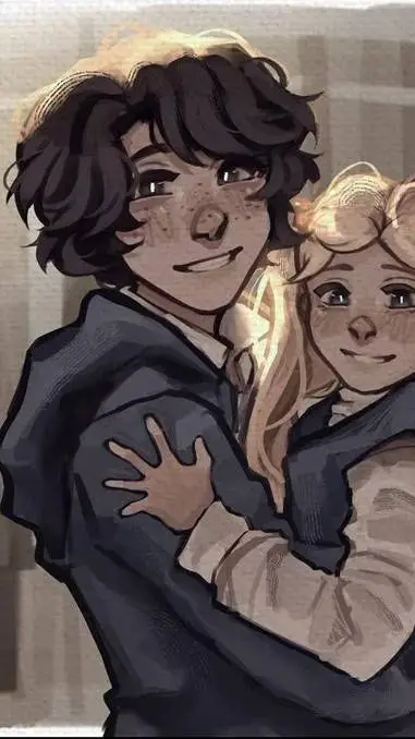 ai character: S1 Mike Wheeler?!♡ background