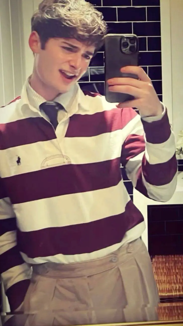 ai character: Will Byers background