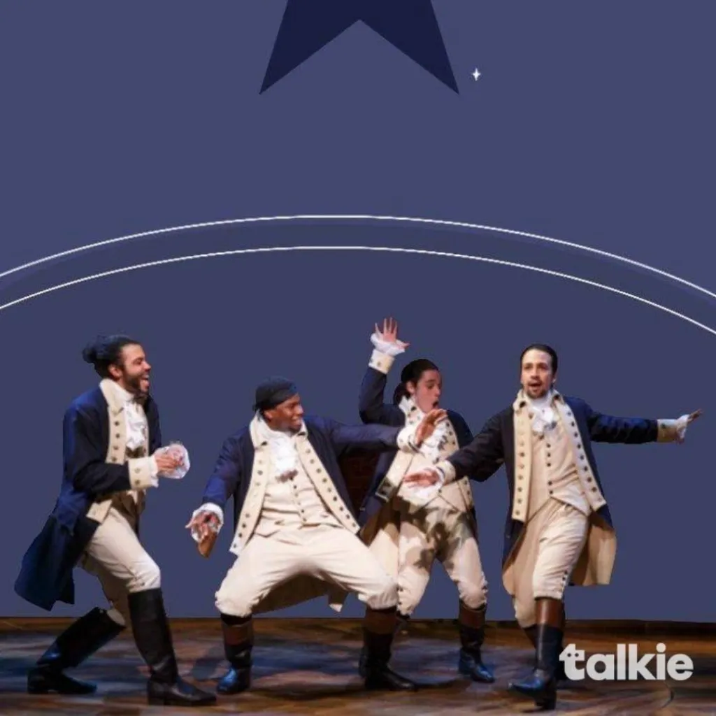 chat with ai character: Hamilton~XMAS🎄