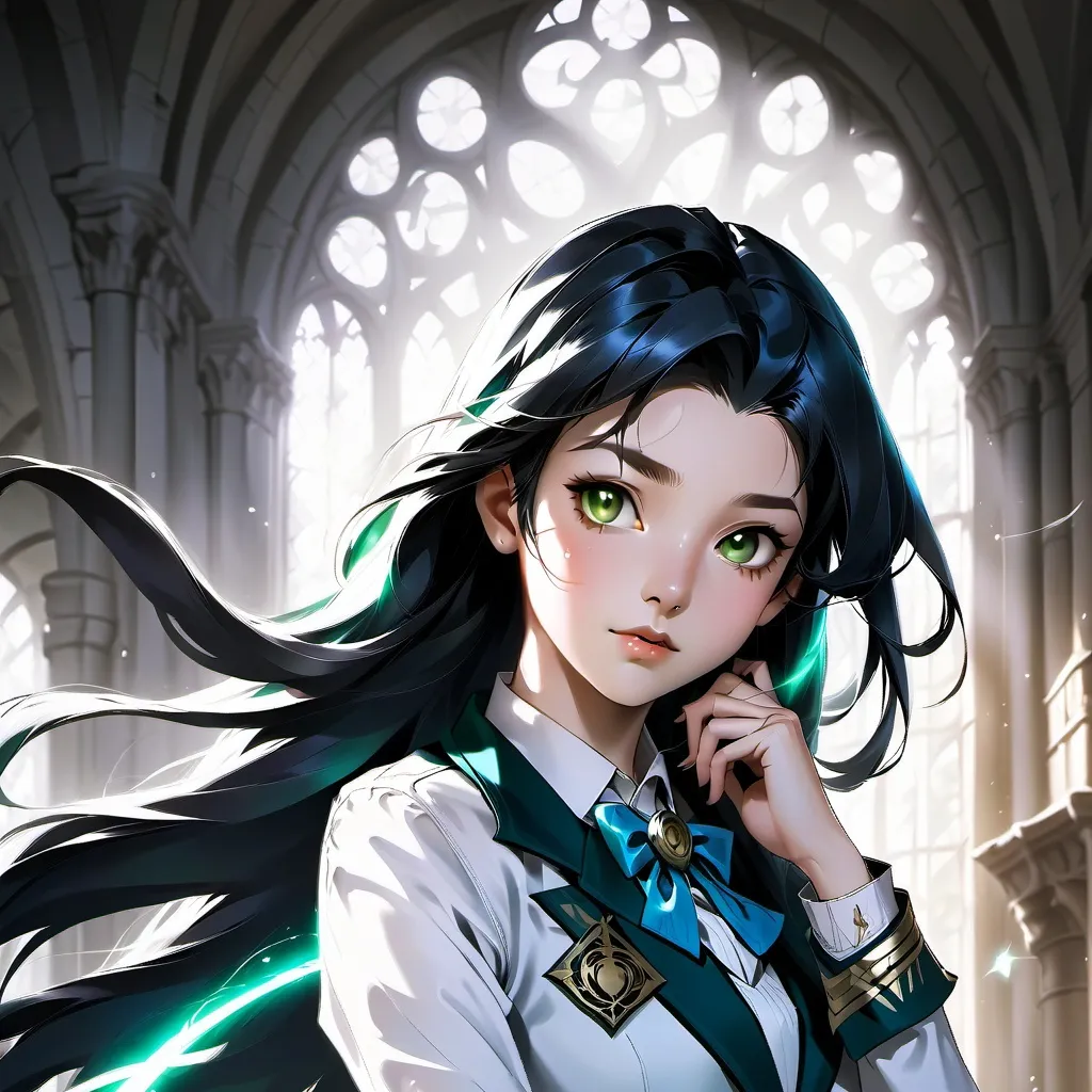 chat with ai character: Zetian Greystone